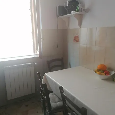 Stanza Con Terrazza * Calamonaci