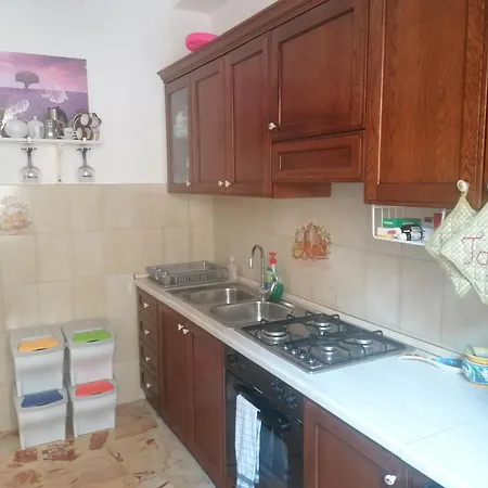 Alloggio in famiglia Stanza Con Terrazza *